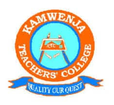 Kamwenja Teachers Training College 2023/2024 Intake Application Form ...